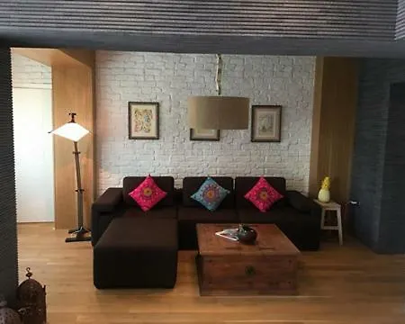 Apartment апартамент Ned Warna